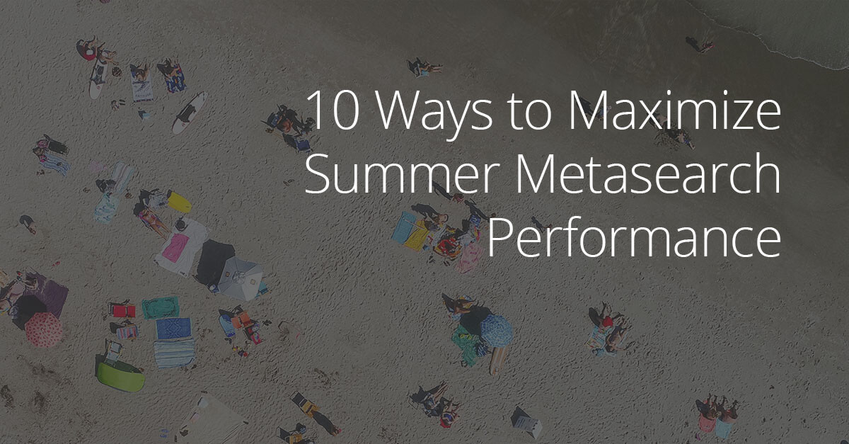 Summer Metasearch Performance