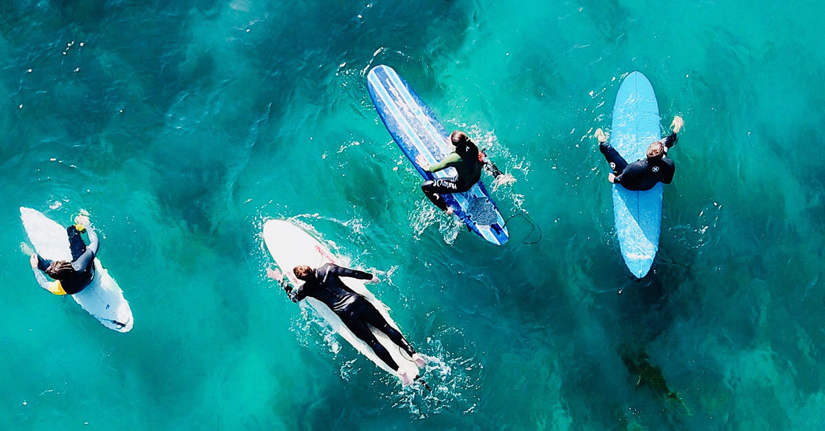 Surf Lessons | Travel Experiences