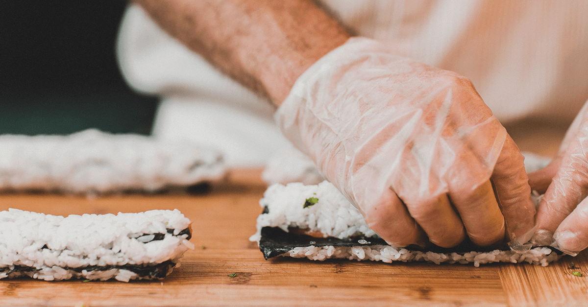 Experiential Travel: Sushi Making