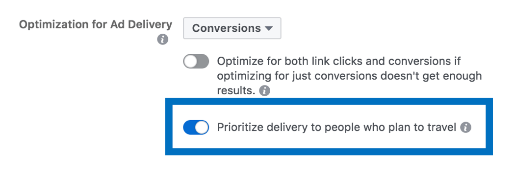 Optimization and Delivery | Facebook Ads