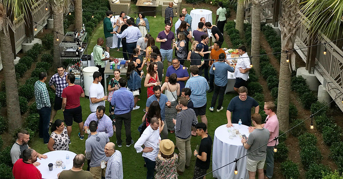 Koddi Offsite in Hilton Head, South Carolina
