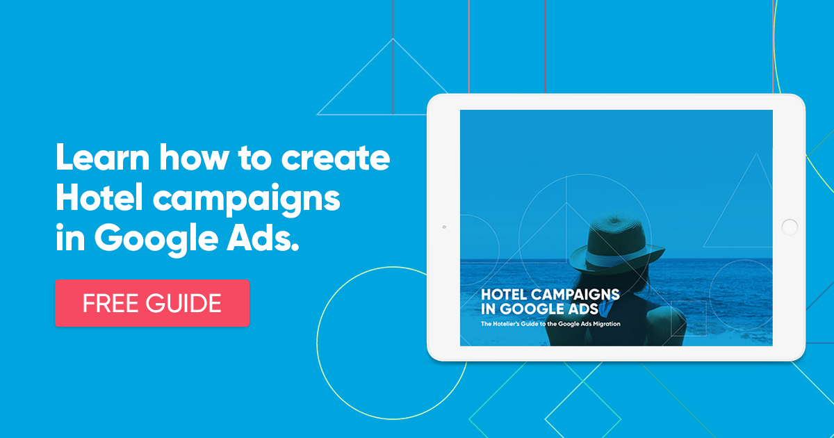 How to Create Hotel Campaigns in Google Ads