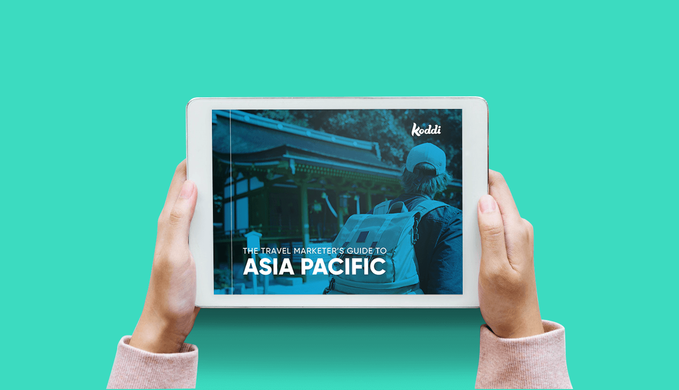 Travel Marketing Guide to Asia-Pacific