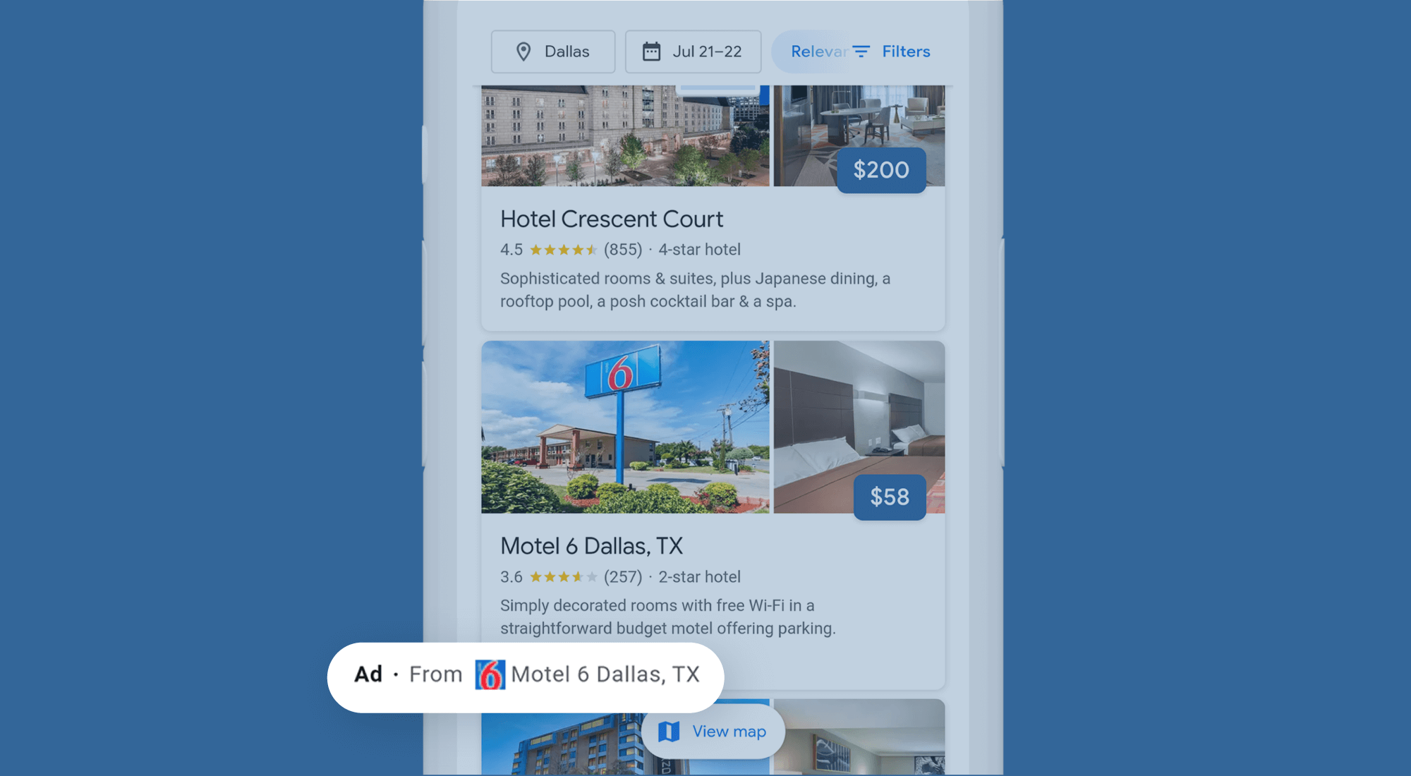 What Are Google’s Property Promotion Ads?