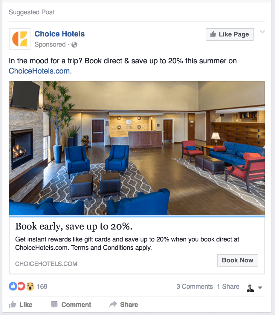 Refining the Mobile Hotel Ads Experience