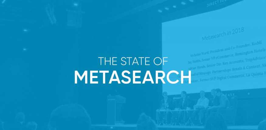 The State of Metasearch in 2018