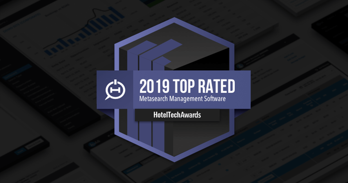 Koddi Named Top Metasearch Management Platform in the 2019 HotelTechAwards